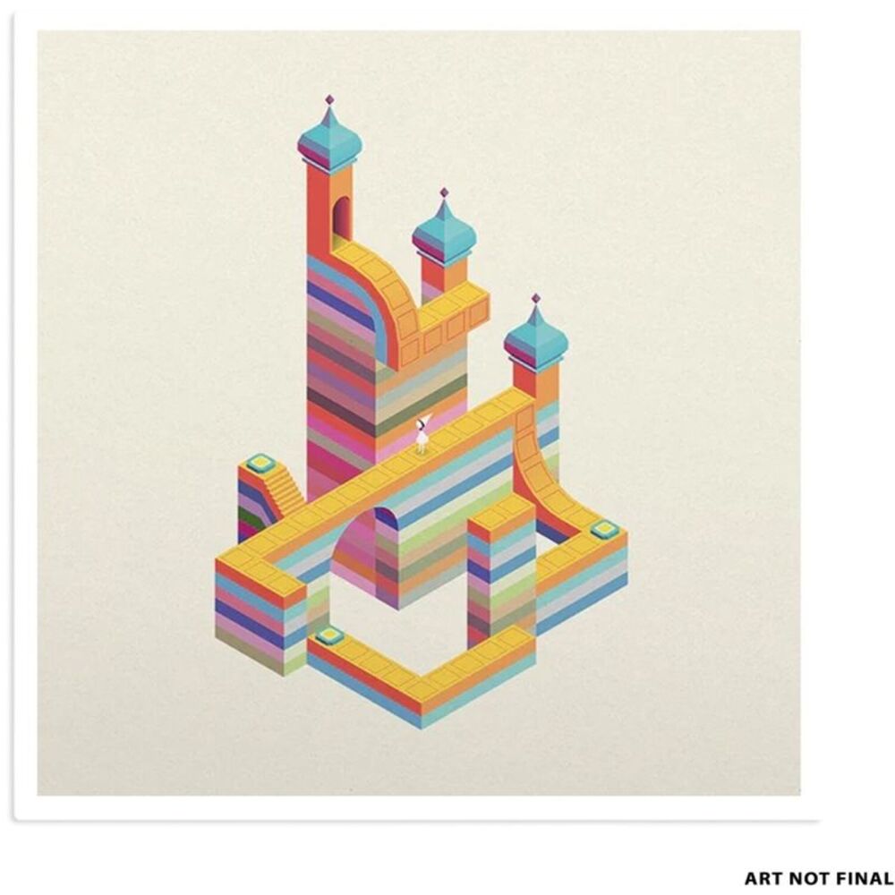 Bawlwer,Stafford / Obfusc / Grigori - Monument Valley (Original Soundtrack)